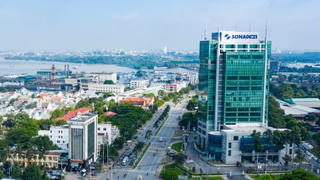 Quỹ đất tăng thêm, Sonadezi Giang Điền lại đặt mục tiêu kinh doanh đi lùi