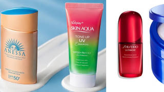 Loạt mỹ phẩm phổ biến Senka, Anessa, Shiseido… vi phạm quy định hồ sơ