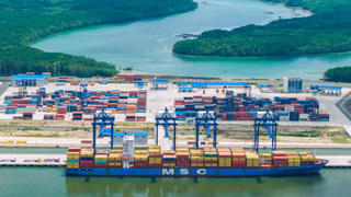 Cảng Phước An tiếp tục lỗ hơn 122 tỷ đồng