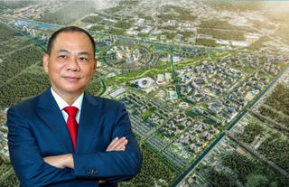 Vinhomes chuẩn bị khởi công Khu đô thị Đại học Quốc tế Berjaya 2,2 tỷ USD vào 30/4