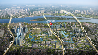 Noble Crystal Tay Ho WorldHotels Residences: siêu hạ tầng hội tụ, định hình lại giá trị bất động sản nội đô