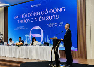 "Ông trùm" đất Nam An Khánh họp cổ đông lý giải lý do không hoàn thành mục tiêu kinh doanh 2025
