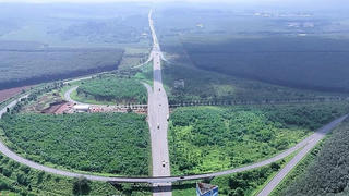 Trường Hải - Sơn Hải chậm trễ tiến độ thi công cao tốc Dầu Giây - Tân Phú