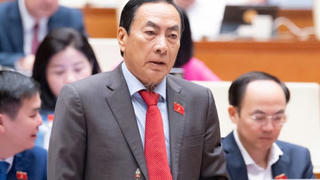 Đại biểu đề nghị Luật quy định khung ngưỡng miễn thuế với hộ kinh doanh từ 1 - 3 tỷ đồng