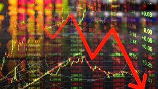 VN-Index trượt dốc hơn 17 điểm