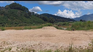 Lâm Đồng: Đề nghị cung cấp hồ sơ mỏ cát của Công ty TNHH Kiên Cường