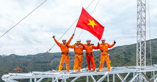 Tin đồn Tập đoàn PC1: Lãnh đạo Hà Đô nói liên quan đến gói thầu đường dây 500kV