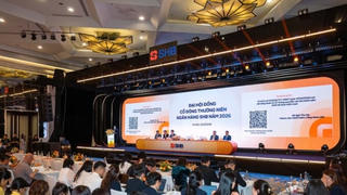 ĐHĐCĐ 2026: Cổ đông SHB tham dự kỷ lục, lợi nhuận tăng mạnh và kế hoạch tăng trưởng đầy tham vọng