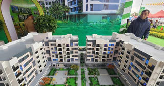 Có chưa đến 1 tỷ đồng là mua được căn hộ ở dự án này, cách nội đô Hà Nội không quá xa