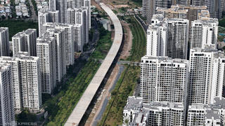 Giá chung cư Quý 1/2026: Hà Nội vượt TP.HCM