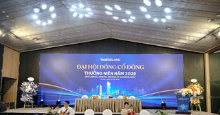 Taseco Land đặt mục tiêu lợi nhuận 2026 hơn 2.500 tỷ đồng