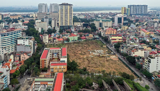 Tân Hoàng Minh khởi động dự án 94 Lò Đúc, Hà Nội