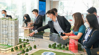 Ai đang “thao túng” thị trường chung cư?