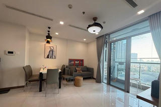 Giá căn hộ cho thuê ở TPHCM tăng mạnh, khu trung tâm khan hiếm