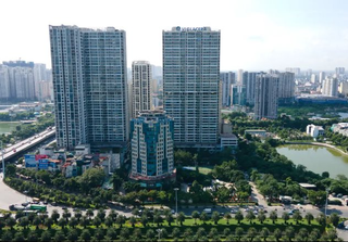 Giá chung cư TP.HCM quý I/2026: dự án cao cấp vẫn neo rất cao