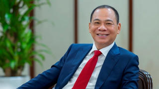 Vingroup lãi kỷ lục 5.611 tỷ đồng trong quý I/2026