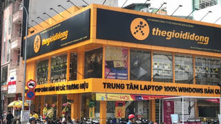 Thế Giới Di Động lãi kỷ lục trong 3 tháng đầu năm
