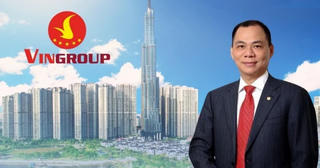 Vingroup quý I/2026: Doanh thu 104.352 tỷ, lợi nhuận tăng 150%