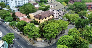 Huế đấu giá khu đất Phan Bội Châu - Nguyễn Huệ xây khách sạn 5 sao