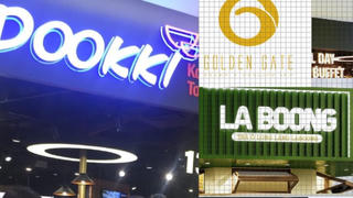 Vi phạm an toàn thực phẩm, Golden Gate, Dookki, Laboong, Vườn bia...bị xử phạt