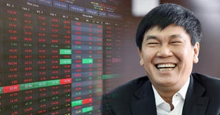 Hòa Phát chốt ngày trả cổ tức tiền mặt 5% cho cổ đông HPG