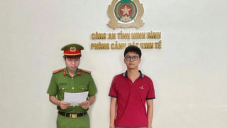 Ninh Bình: Khởi tố Giám đốc Công ty TNHH Thương mại Dương Châu do mua bán trái phép hóa đơn