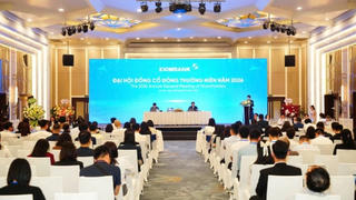 Eximbank đặt trọng tâm củng cố nền tảng, không chia cổ tức năm thứ hai liên tiếp