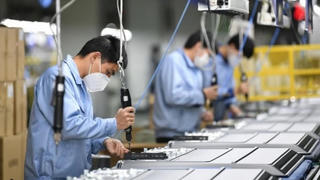 Vốn FDI thực hiện đạt kỷ lục so với cùng kỳ 5 năm qua