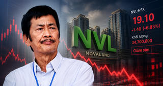 Novaland (NVL) lãi 860 tỷ đồng quý I/2026: nhìn sâu mới thấy gì?