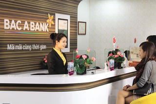 Bac A Bank quý 1/2026: lãi hơn 378 tỷ, nợ xấu tăng 68%