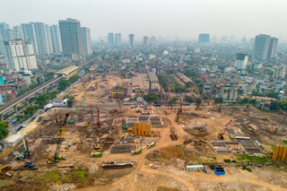 Thị trường chuyển nhượng Hà Nội đầu năm 2026: thổ cư dẫn thanh khoản