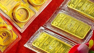 Giá vàng rời đỉnh gần 5.600 USD/ounce, có thể về 4.000 USD?