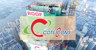 Sau thông tin từ tòa án, cổ phiếu CTD của Coteccons giảm sàn