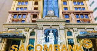 Sacombank (STB) lãi lớn Quý I: Nghịch lý "càng giàu càng lo xa", mạnh tay đổ tiền vào kho dự phòng