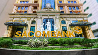 Lợi nhuận Sacombank lao dốc, nợ có khả năng mất vốn vượt 30.500 tỷ đồng