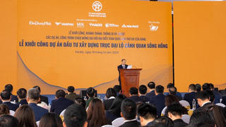 Đại Quang Minh tăng vốn lên 26.100 tỷ đồng, gần 1 tỷ USD
