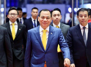 Kỷ lục vô tiền khoáng hậu: Tài sản Tỷ phú Phạm Nhật Vượng tăng vọt, xác lập vị thế mới trên bản đồ tỷ phú Việt Nam
