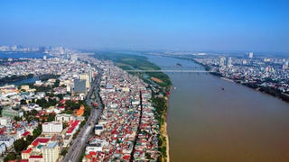 Hà Nội sẽ di dời toàn bộ khu dân cư ngoài đê sông Hồng
