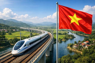Đề xuất dự án đường sắt cao tốc 12 tỷ USD, tiềm lực CT Group thế nào, là ai?