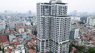 Hé lộ tiềm lực chủ dự án Liễu Giai Tower hoạt động khi chưa nghiệm thu PCCC