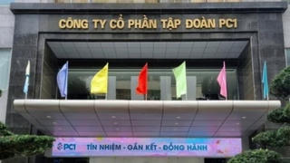 Tập đoàn PC1 chậm nộp báo cáo tài chính