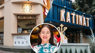 Chân dung nữ doanh nhân đình đám trong ngành F&B vừa thoái vốn tại Chứng khoán Vietcap: Là “bà chủ” của chuỗi cafe Katinat, Phê La