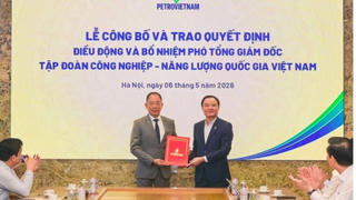 Nguyên Chủ tịch PVOIL Cao Hoài Dương làm Phó tổng giám đốc Petro Vietnam