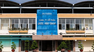 Dược Hậu Giang chia cổ tức 50% bằng tiền