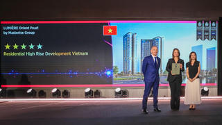 Masterise Homes 2 năm liên tiếp được vinh danh tại Appa: Khẳng định năng lực “định chuẩn hàng hiệu” được quốc tế công nhận