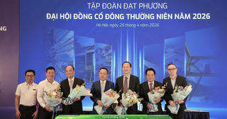 Soi sức khoẻ tài chính Đạt Phương (DPG): Hàng tồn kho và chi phí dở dang chiếm 42% tổng tài sản, nợ phải trả tăng mạnh