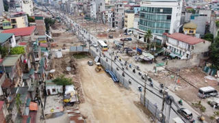 Hà Nội tính thu hồi hơn 50.000ha đất