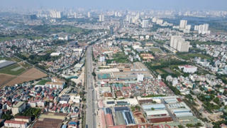 Hà Nội trình dự án mở rộng QL1A 16 làn xe, quỹ đất đối ứng hơn 1.140 ha