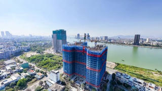 Kinh doanh bất động sản Đà Nẵng tiếp tục dẫn đầu về doanh thu của địa phương