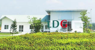 LDG "ngộp thở" trong vòng xoáy tài chính: Lỗ chồng lỗ, dòng tiền âm kỷ lục và hơn 1.500 tỷ đồng bị phong tỏa